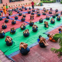 Workshop Yoga Crpf Public School Dwarka (6)